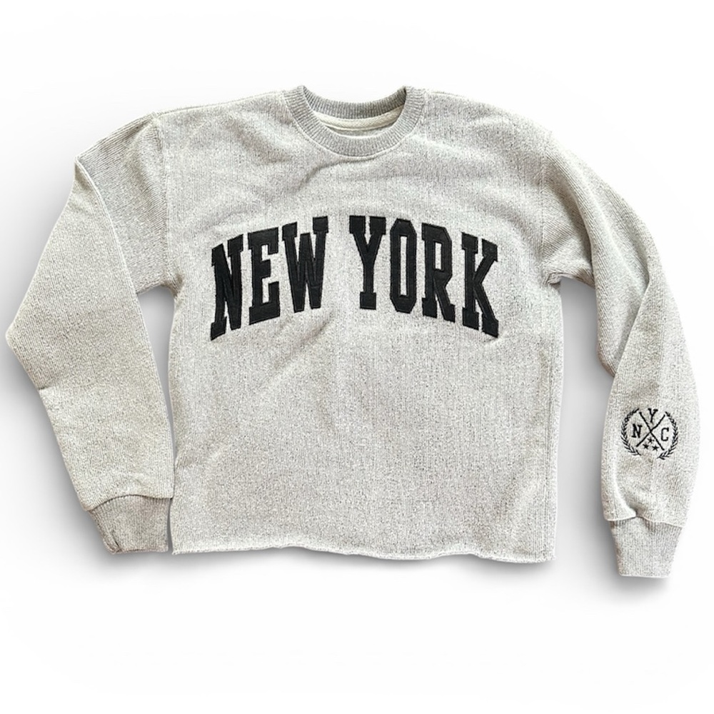 New York Popular New York Sweatshirt